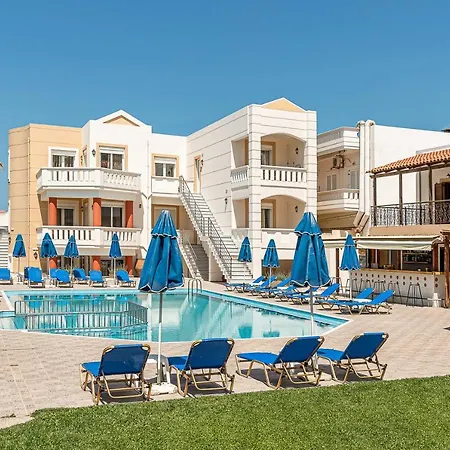 Hotel apartamentowy Artemis