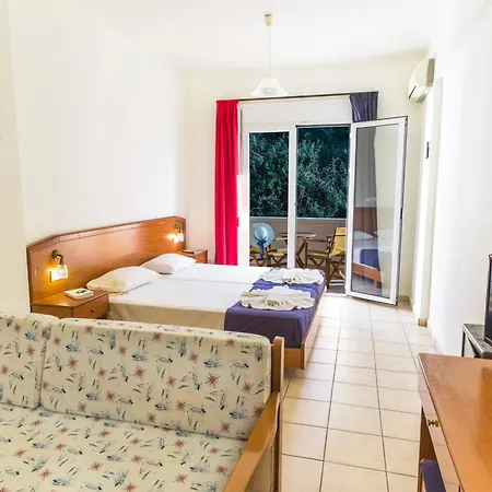 Artemis Hotel apartamentowy
