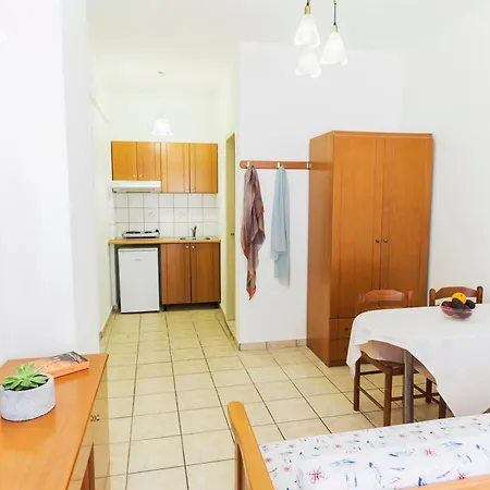 Hotel apartamentowy Artemis