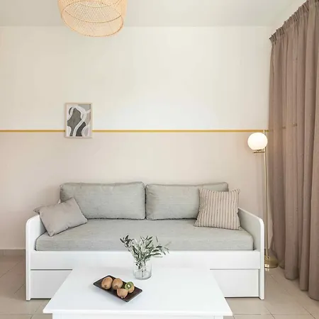 Hotel apartamentowy Artemis