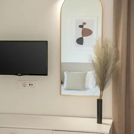 Artemis Hotel apartamentowy 2*