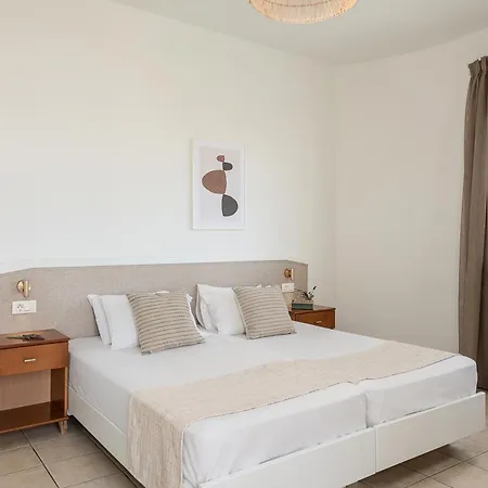 Hotel apartamentowy Artemis Stalós