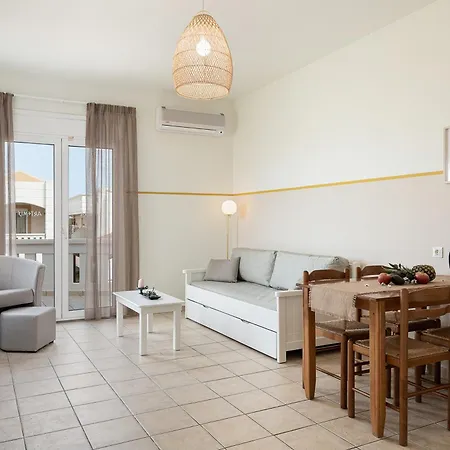 Hotel apartamentowy Artemis 2*