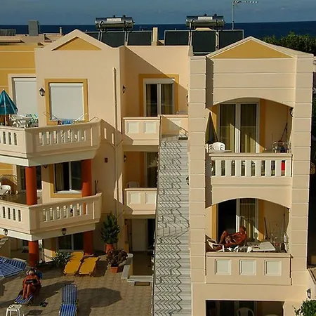 Artemis Hotel apartamentowy 2*