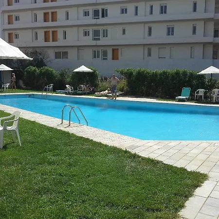 Artemis Hotel apartamentowy Stalós