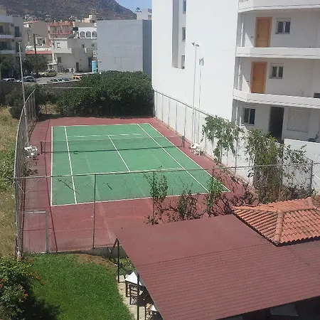 Hotel apartamentowy Artemis 2*
