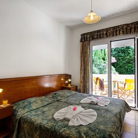 Hotel apartamentowy Artemis 2*