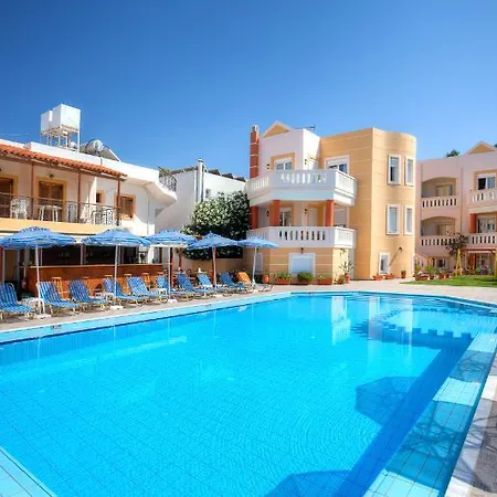 Hotel apartamentowy Artemis